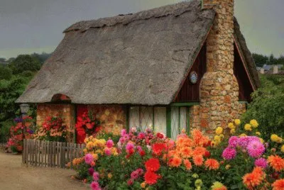 maison