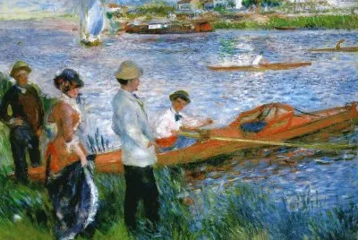 Pierre Auguste Renoir