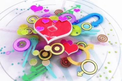 פאזל של Love Design