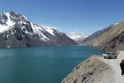 cordillera -chile