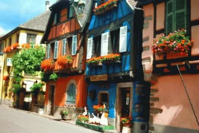 Alsace France jigsaw puzzle