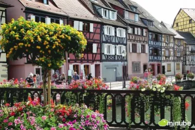 Colmar Alsace jigsaw puzzle