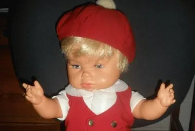 MuÃ±ecas de los aÃ±os 60, 70 y anteriores