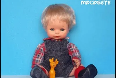 Baby mocosete jigsaw puzzle