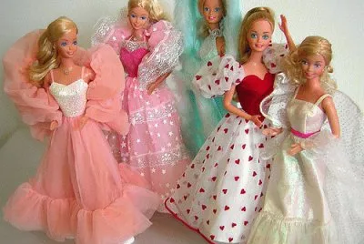 Barbie jigsaw puzzle