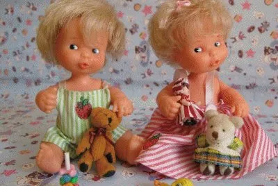 Barriguitas jigsaw puzzle
