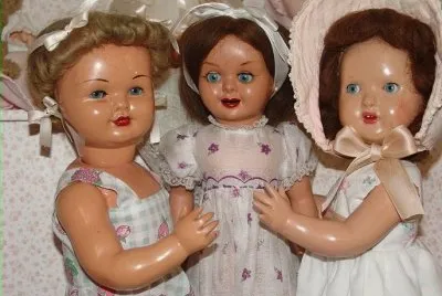 Gisela, Teresita y Mariquita jigsaw puzzle
