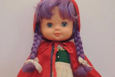 Polly jigsaw puzzle