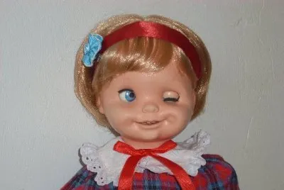 Suci la muÃ±eca de las mil caras jigsaw puzzle