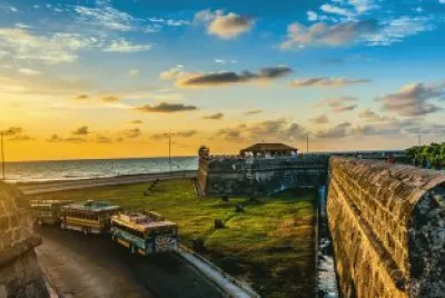 Cartagena, ColÃ´mbia jigsaw puzzle