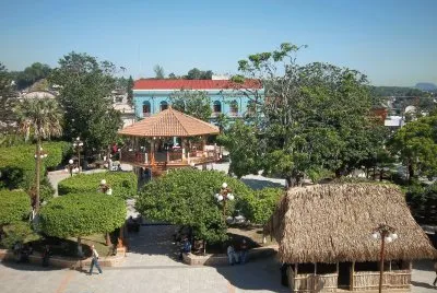 parque jigsaw puzzle