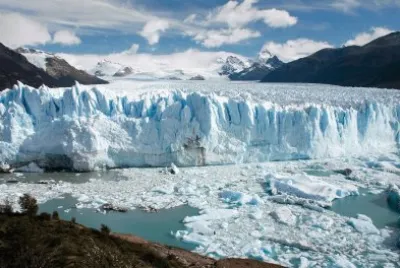 Glaciar Perito Moreno, Argentina