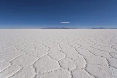 Salar de Uyuni, BolÃ­via