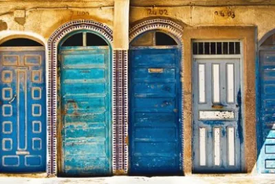 doors