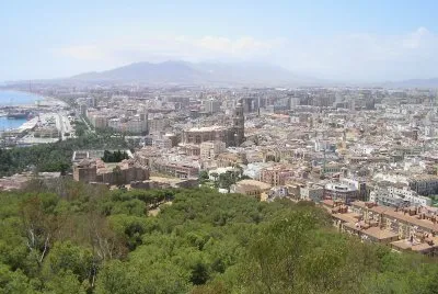 Malaga jigsaw puzzle