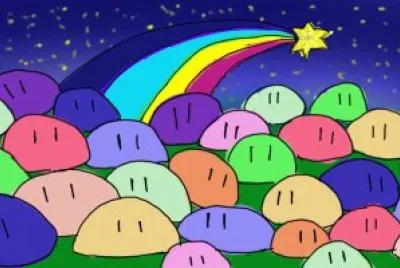 פאזל של Dango