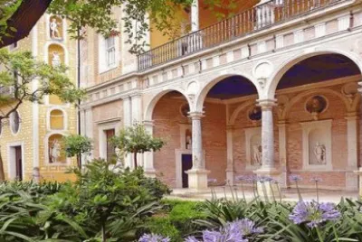 jardines de pilato