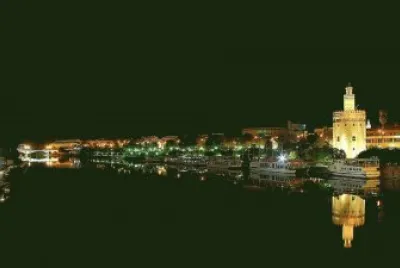 noche en sevilla