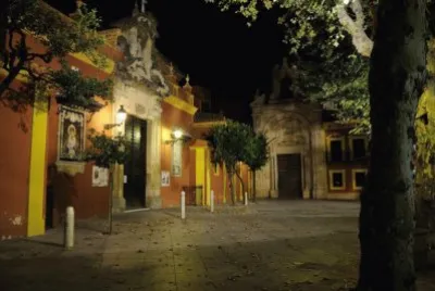 plaza de san lorenzo jigsaw puzzle