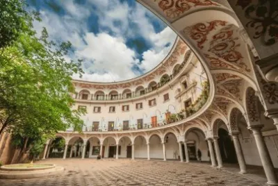 plaza del cabildo jigsaw puzzle