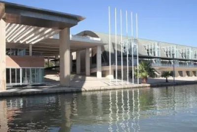 pabellon de la navegacion