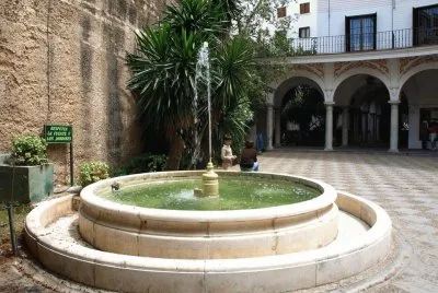 plaza del cbildo1 jigsaw puzzle