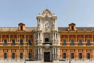 Palacio de San telmo jigsaw puzzle