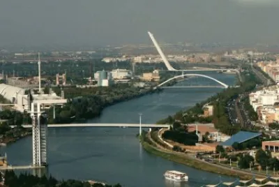 puentes de sevilla