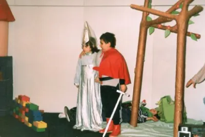 San Jorge y la princesa
