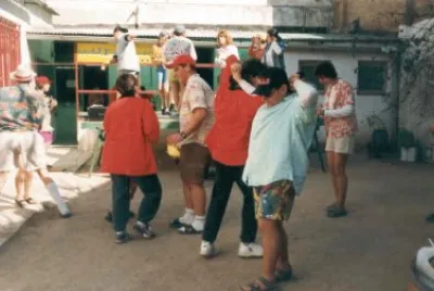 Turistas