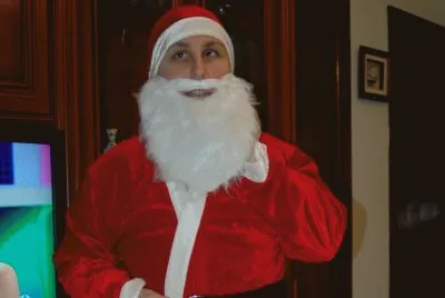 Santa Claus