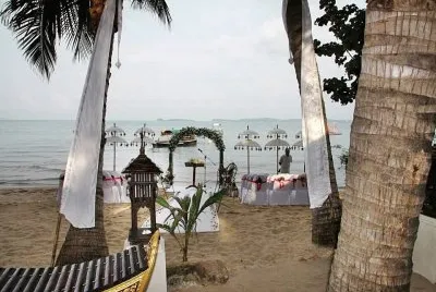 Before the wedding