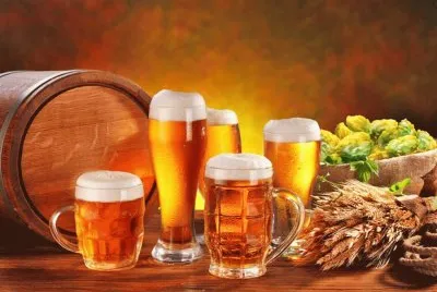 CERVEZAS