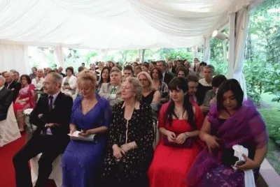 פאזל של Boda de su hermana