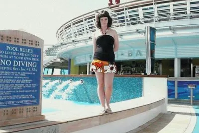 פאזל של En el crucero
