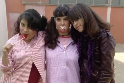 פאזל של De niÃ±as pequeÃ±as