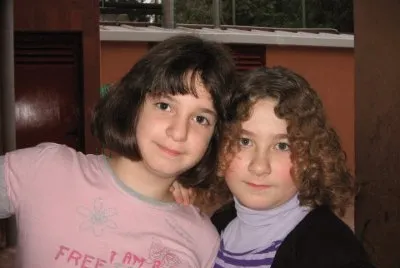 פאזל של Con su amiga