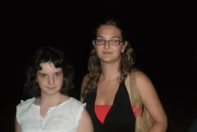 פאזל של Con su tata Marta