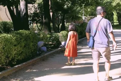 Mira animalitos sueltos