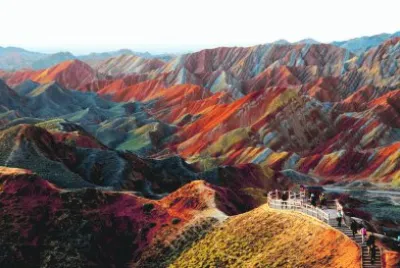 פאזל של Colores de la Naturaleza 1