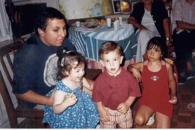 פאזל של Con muchos primos