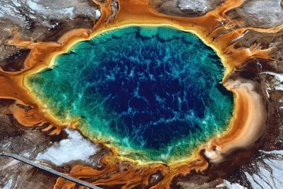 Fuente de Wyoming