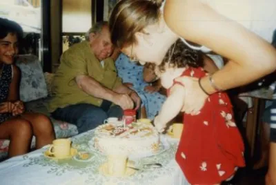 Mi primer aÃ±ito