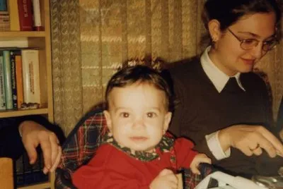 פאזל של Con mi hermana
