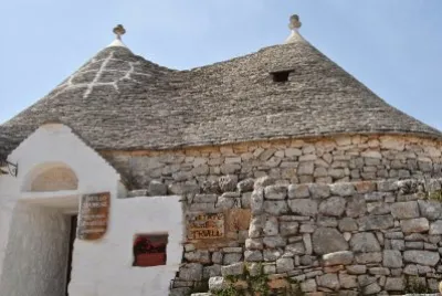 TRULLI PUGLIA