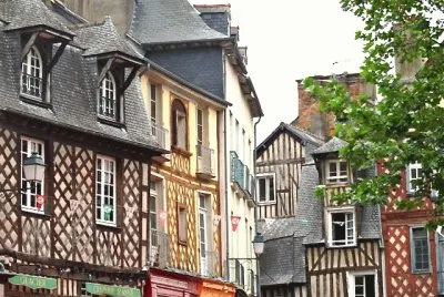 Rennes - Francia jigsaw puzzle