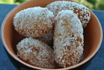 Bolinho de Estudante