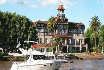 Paseo Tigre- Argentina