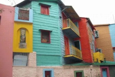 Caminito- La Boca- Argentina