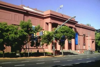 Museo Nacional de Bellas Artes- Bs.As.